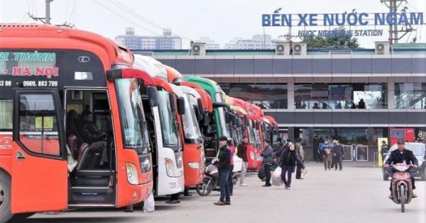 Tổng cục Đường bộ thúc các Sở GTVT sử dụng phần mềm quản lý bến xe