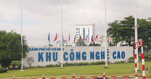 TP HCM điều chỉnh 7 dự án tái định cư phục vụ Khu Công nghệ cao