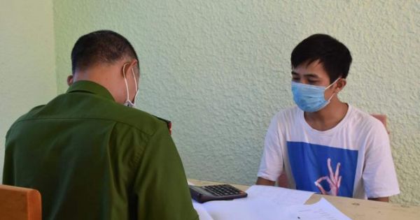 Triệt phá đường dây đánh đề 60 tỷ đồng ở Quảng Nam