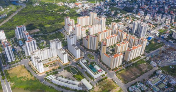 Gần 10.000 căn hộ và hơn 2.500 nền đất tái định cư đang để trống ở TP HCM