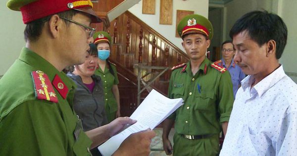 Khởi tố nguyên Chủ tịch UBND huyện Đông Hòa vì liên quan đến sai phạm đất đai