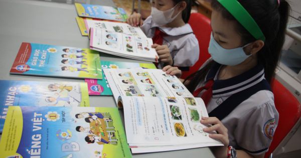 TPHCM chỉ đạo quyết liệt các trường học không được bắt buộc học sinh mua sách tham khảo