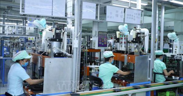 ICAEW đánh giá triển vọng tươi sáng phục hồi kinh tế của Việt Nam