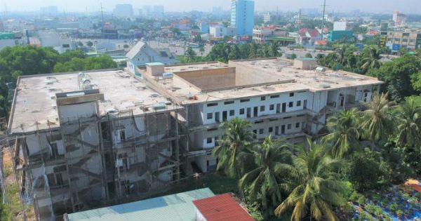 Phát hiện nhiều công trình nhà ở ở có dấu hiệu biến tướng thành chung cư mini ở TP.HCM