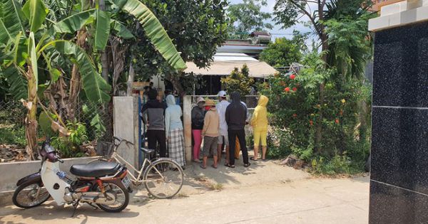Điều tra thiếu niên 16 tuổi ở Quảng Nam tử vong giữa sân nhà