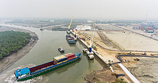 Dự kiến tháng 10/2020 khởi công dự án nạo vét luồng Vũng Tàu - Thị Vải