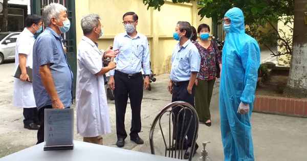 Hà Nội có gần 2.000 bệnh nhân mắc sốt xuất huyết