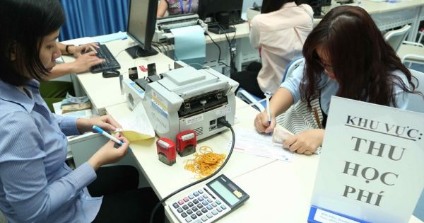 Trường thu 500.000 đồng/học sinh để làm quỹ dự phòng bắt máy lạnh