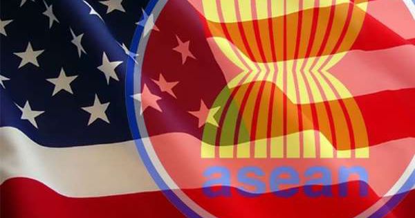 ASEAN-Mỹ ký Thỏa thuận hợp tác phát triển khu vực trị giá 50 triệu USD