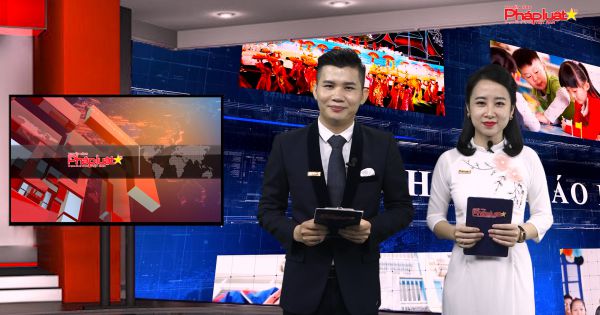 Bản tin Chuyển động cùng Truyền Hình Pháp Luật ngày 14/09/2020