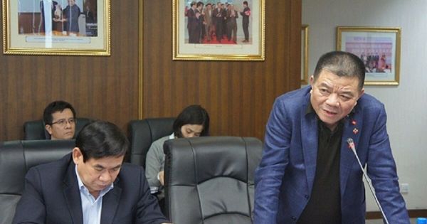 Giữ nguyên đề nghị truy tố 12 bị can trong đại án tại BIDV