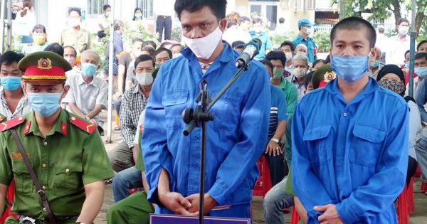 Phạt tù 3 kẻ tổ chức đưa người xuất, nhập cảnh trái phép ở An Giang