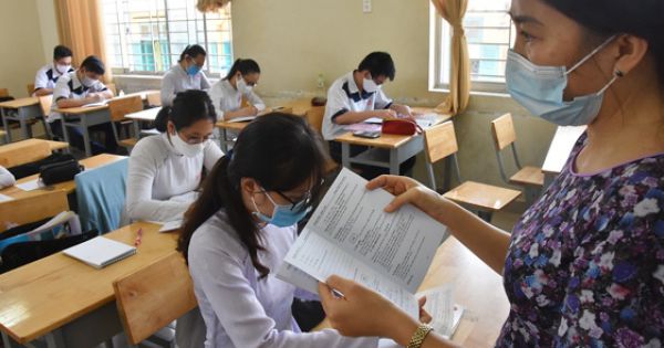 Thông tư mới thay thế Thông tư đã lỗi thời , không “đuổi” học sinh vi phạm