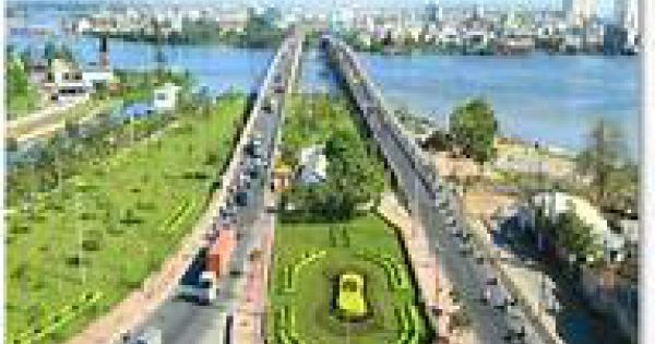 Chấm dứt trước hạn hợp đồng xây dựng cầu đường Bình Triệu 2