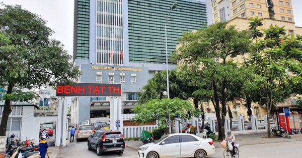 Màn “ảo thuật” của các bị can tại Trung tâm kiểm soát bệnh tật Hà Nội