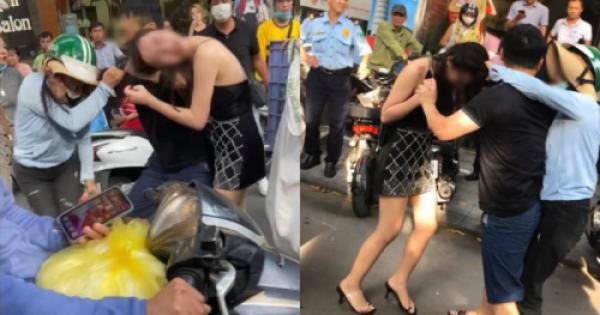 Công an điều tra nghi án đánh ghen ở Hà Nội