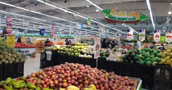 Nông, thủy hải sản Việt Nam rộng đường xuất khẩu