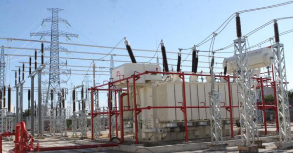 Chuẩn bị đóng điện 17 dự án truyền tải