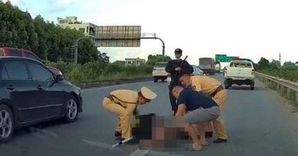 Khởi tố chủ xe và lái xe trong vụ chiến sỹ cơ động hy sinh