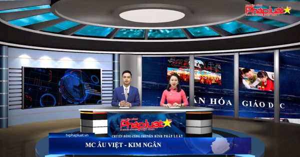 Bản tin Chuyển động cùng Truyền Hình Pháp Luật ngày 18/09/2020