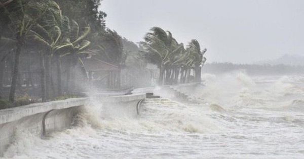 Bộ TT&TT có công điện hỏa tốc về việc ứng phó với bão số 5