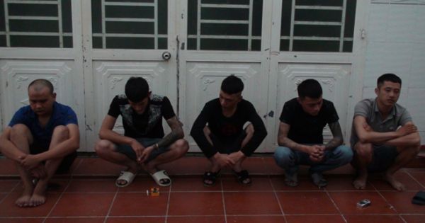 Công an liên tiếp bóc gỡ các nhóm cho vay tín dụng đen tại Trà Vinh