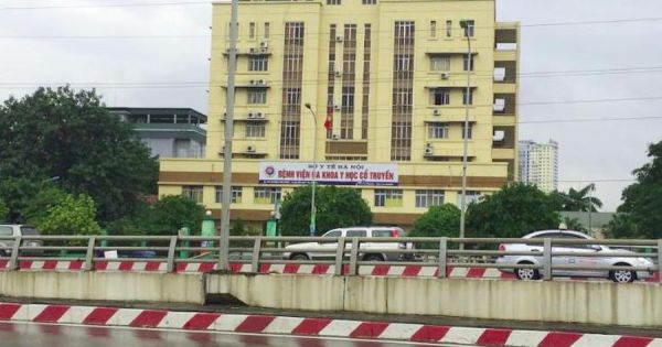 Hà Nội sẽ đầu tư cải tạo, nâng cấp bệnh viện y học cổ truyền