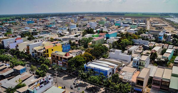 UBTVQH thông qua Nghị quyết thành lập thành phố Hồng Ngự, tỉnh Đồng Tháp