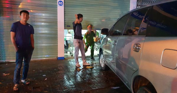 Bắt giám đốc công ty nâng khống thiết bị y tế tại Hà Tĩnh