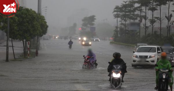 Dắt xe máy băng qua đập tràn, nam thanh niên bị nước lũ cuốn tử vong