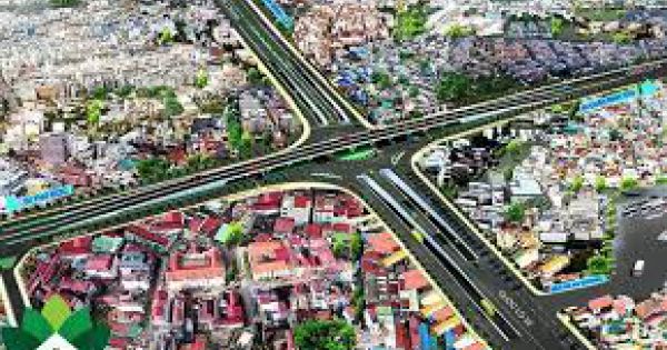 Khánh thành nút giao An Sương, cửa ngõ Tây Bắc rộng mở