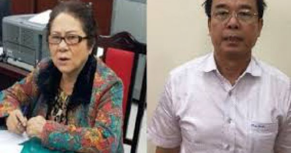 Phong tỏa tài khoản cựu Giám đốc Sở Tài chính vụ đại gia Bạch Diệp lừa đảo