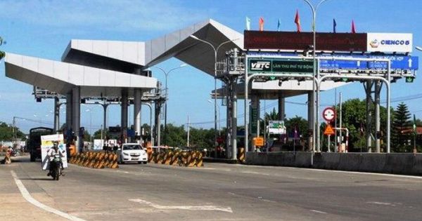Doanh thu BOT Quốc lộ 1 qua tỉnh Quảng Nam cao bất thường