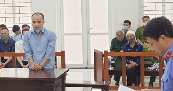 Kẻ đốt xác chủ nợ ở vườn hoa quận Hà Đông bị tuyên án tử hình