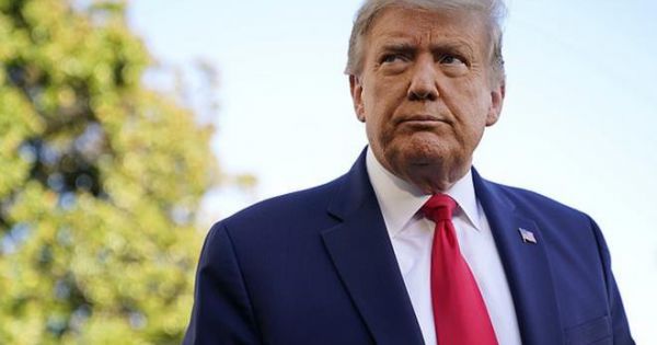 Nghi phạm gửi chất kịch độc cho Tổng thống Trump đã bị bắt giữ