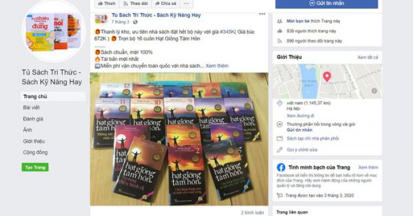 Bất chấp bị kiện, Lazada vẫn ngang nhiên bán sách giả