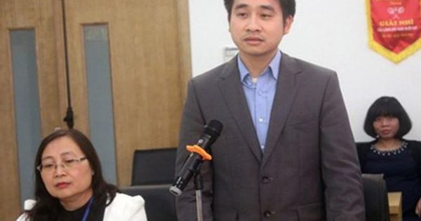 Bộ Công Thương chuyển Công an điều tra vụ ông Vũ Hùng Sơn bị tố cáo lừa đảo