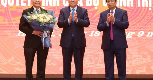 Chuẩn bị miễn nhiệm chức Chủ tịch Hà Nội đối với ông Nguyễn Đức Chung