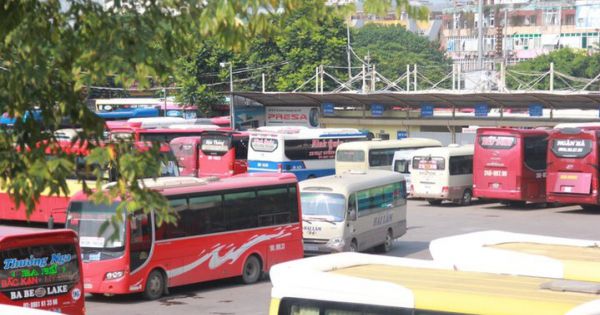 Doanh nghiệp vận tải muốn lùi thời điểm lắp camera trên xe