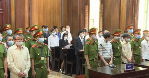 Đối tượng cầm đầu nhóm khủng bố trụ sở công an bị đề nghị 22-24 năm tù