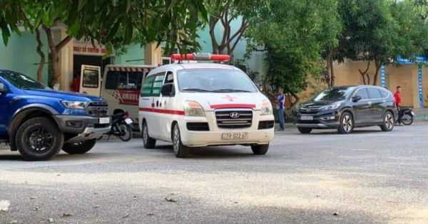 Nghệ An: Một học viên boxing tử vong trong tư thế treo cổ