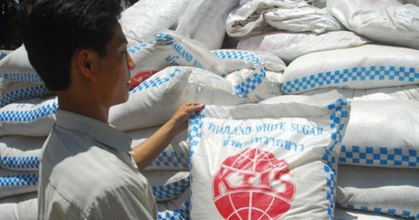 Việt Nam điều tra chống bán phá giá đường nhập từ Thái Lan