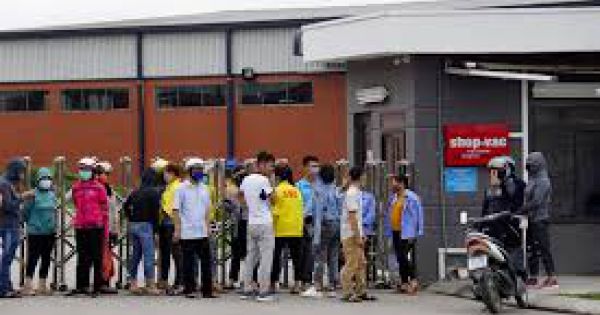 Chủ doanh nghiệp mất tích, hơn 800 công nhân hoang mang