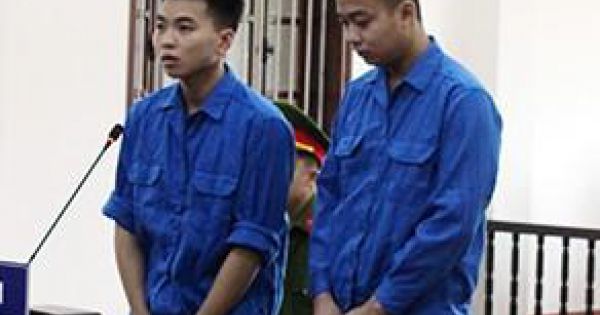 Đôi bạn góp vốn mua ma túy lãnh án 30 năm tù tại Hòa Bình