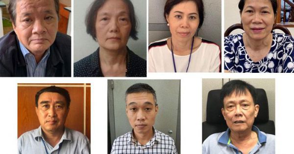 Khởi tố điều tra các bị can tại Công ty Unimex Hà Nội và Trung tâm Artex Hà Nội