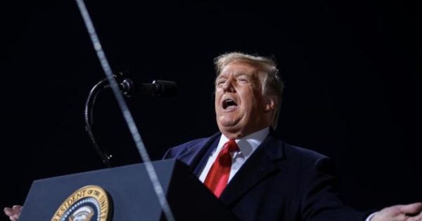 Tổng thống Trump muốn LHQ trừng phạt Trung Quốc vì Covid-19