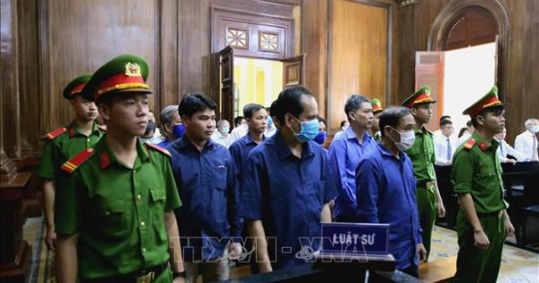 Vụ án tham ô tài sản tại Công ty Lương thực Trà Vinh và Vinafood 2 được đưa ra xét xử