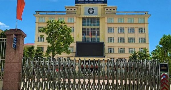 Cao đẳng Y tế Hà Tĩnh đề nghị xem xét không thu hồi bằng 125 học viên