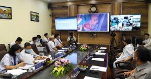 Chuẩn bị kết nối 1.000 bệnh viện khám, chữa bệnh từ xa