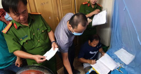 Đánh sập đường dây cờ bạc qua mạng 3.000 tỷ đồng do anh em ruột điều hành tại Đà Nẵng